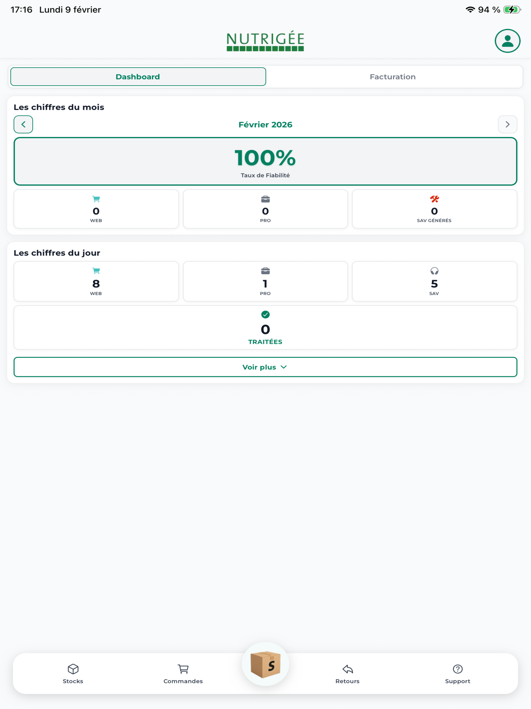 Shopy Stock screenshot 6