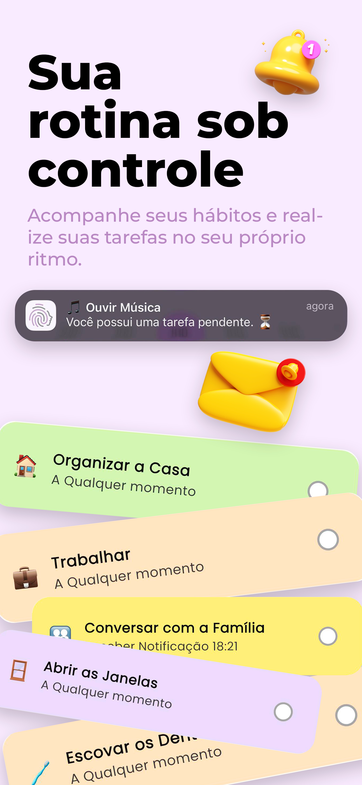 Eva – Apoio emocional