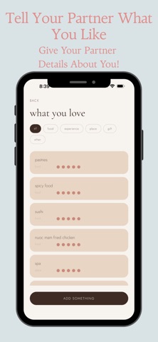 tended: Couples app & Memories Screenshot 6 of 9