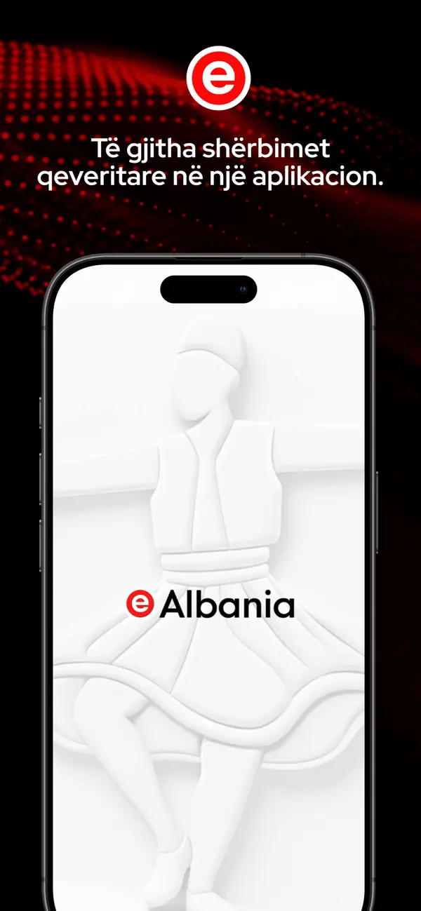 Screenshot #1 pour e-Albania