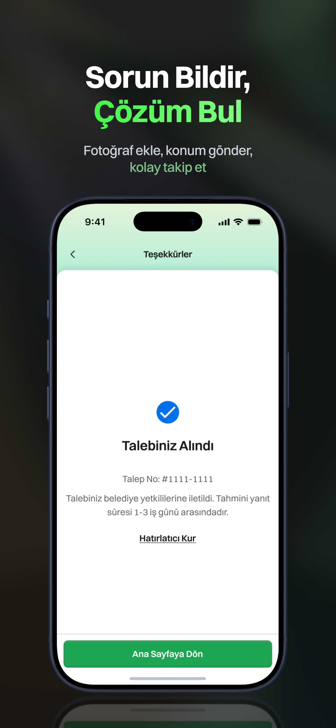 Gaziosmanpaşa Belediyesi Mobil