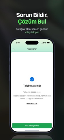 Gaziosmanpaşa Belediyesi Mobil screenshot