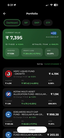 YS Investments Screenshot 4 of 4