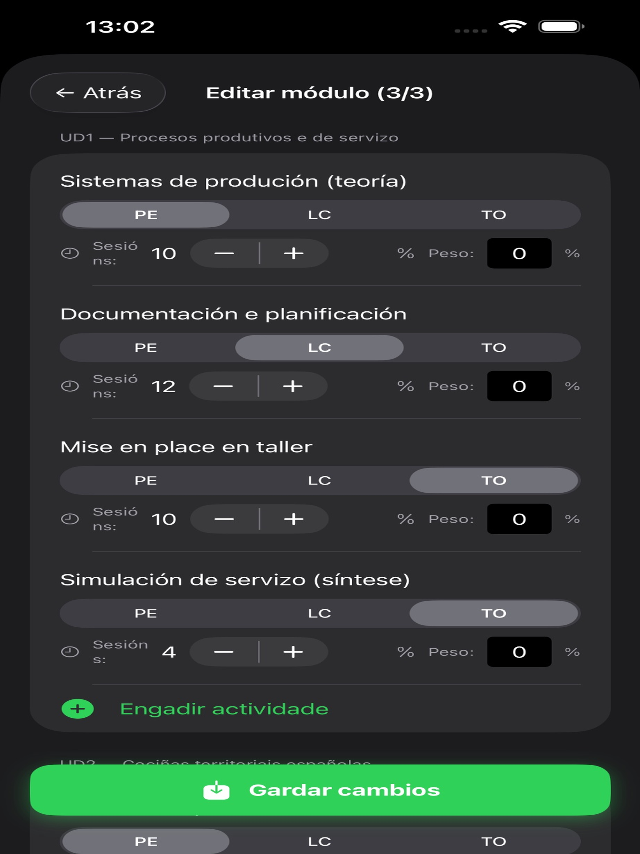 Devagar Docente screenshot 9