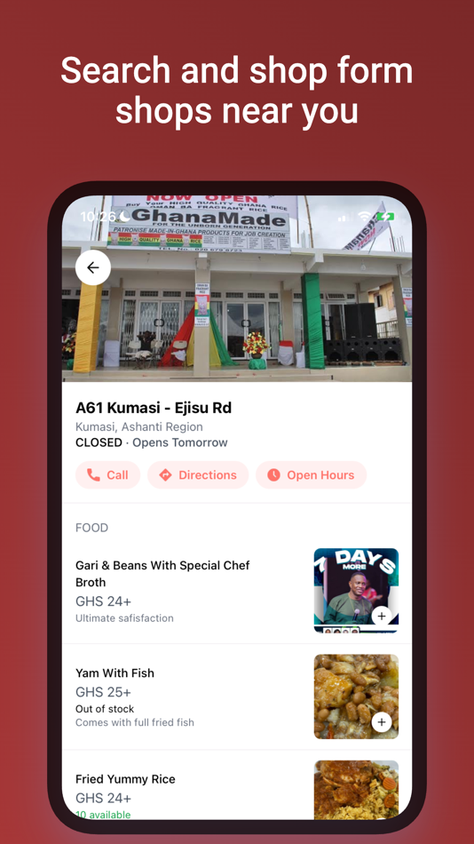 #2. We Move Delivery (iOS) 由: Students in Demand Inc.