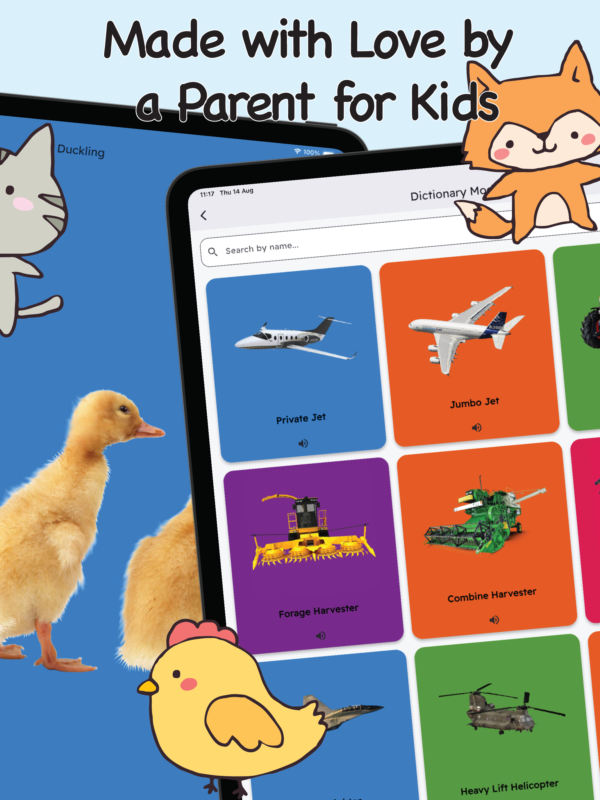 Infant Zoo New: Sensory Baby