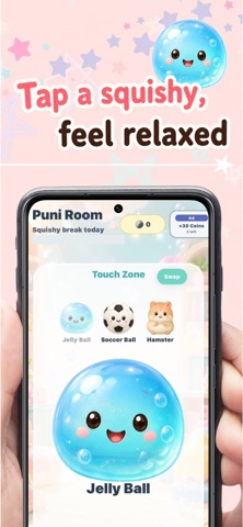 PuniCore - Squishy Collection Screenshot 2 of 6