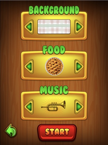 Tap Tap Ants iPad screenshot