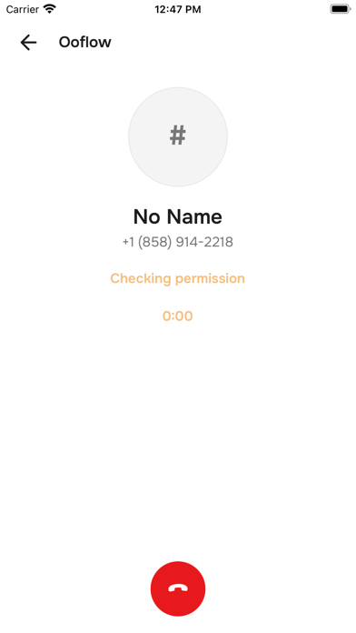ooflow Screenshot
