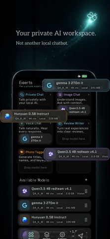 microAI Screenshot 1 of 10