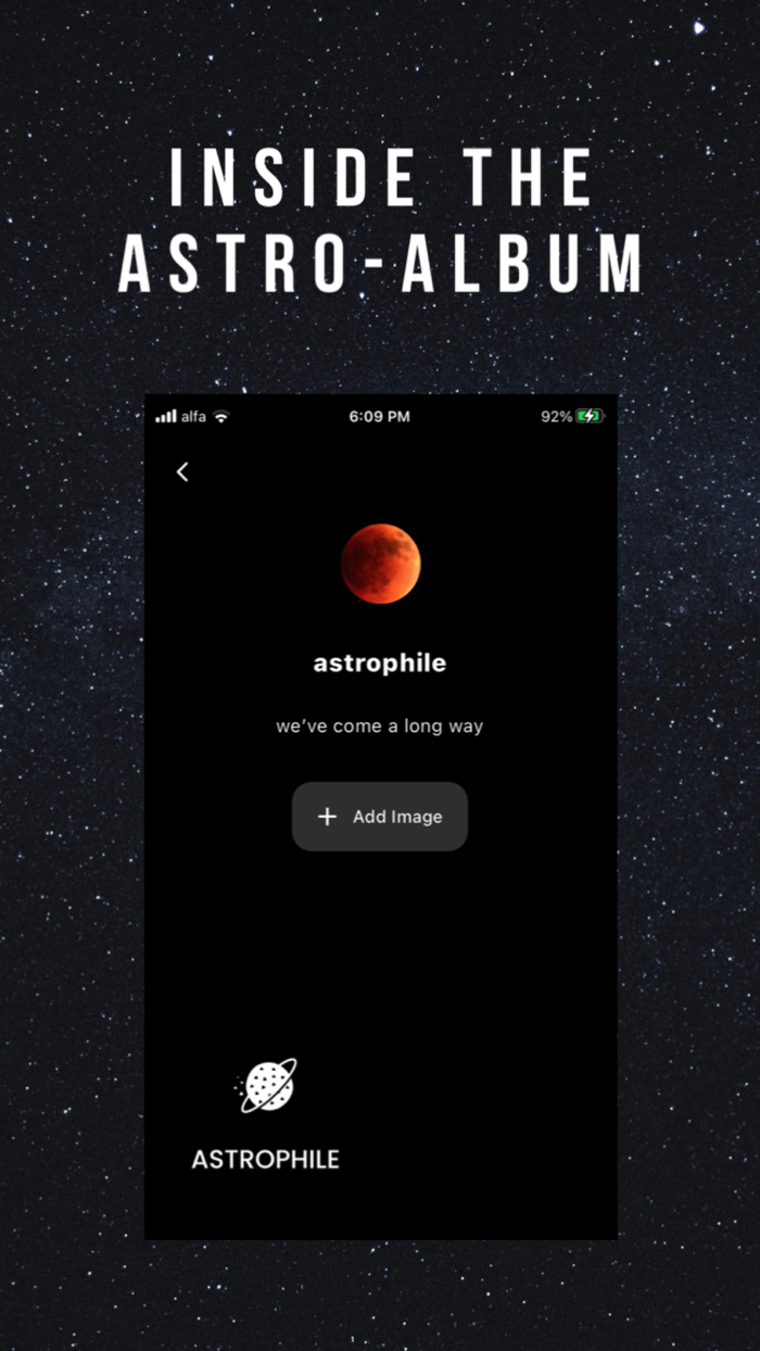 Astrophile