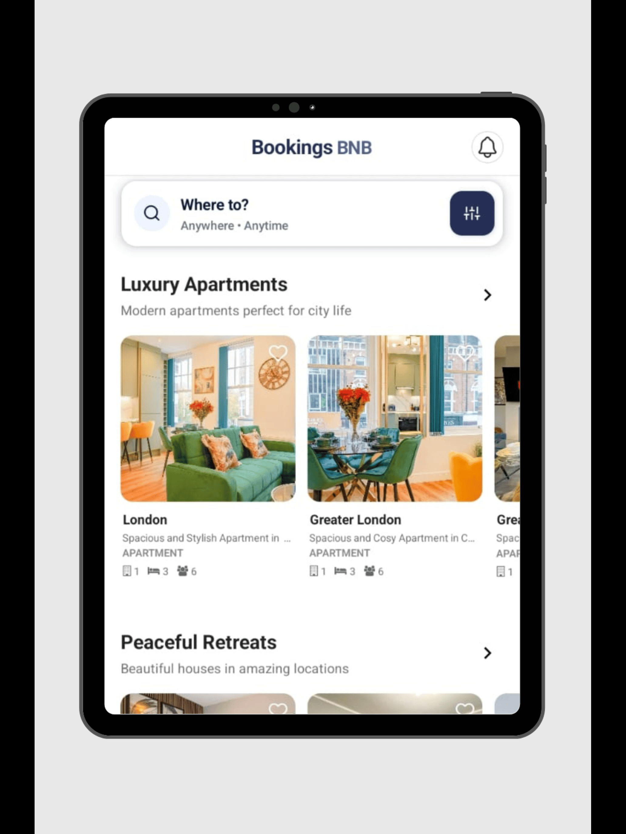 BookingsBNB.com screenshot 6