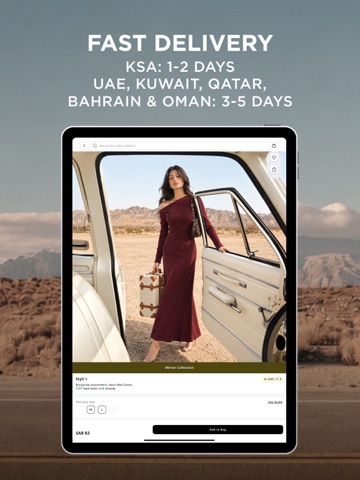 Styli - ستايلي iPad screenshot 2
