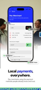 Wakapay Cross-Border Money screenshot