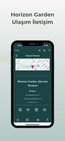 Horizon Garden screenshot