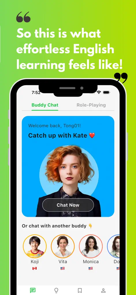 Dors: AI English Coach - Education App | MWM