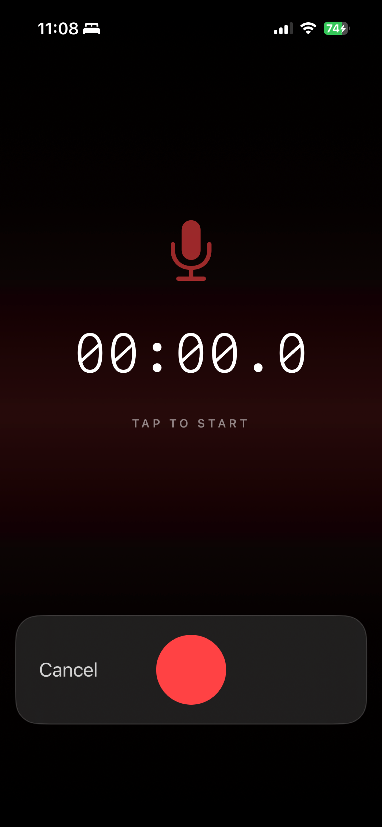 vJournal screenshot 5