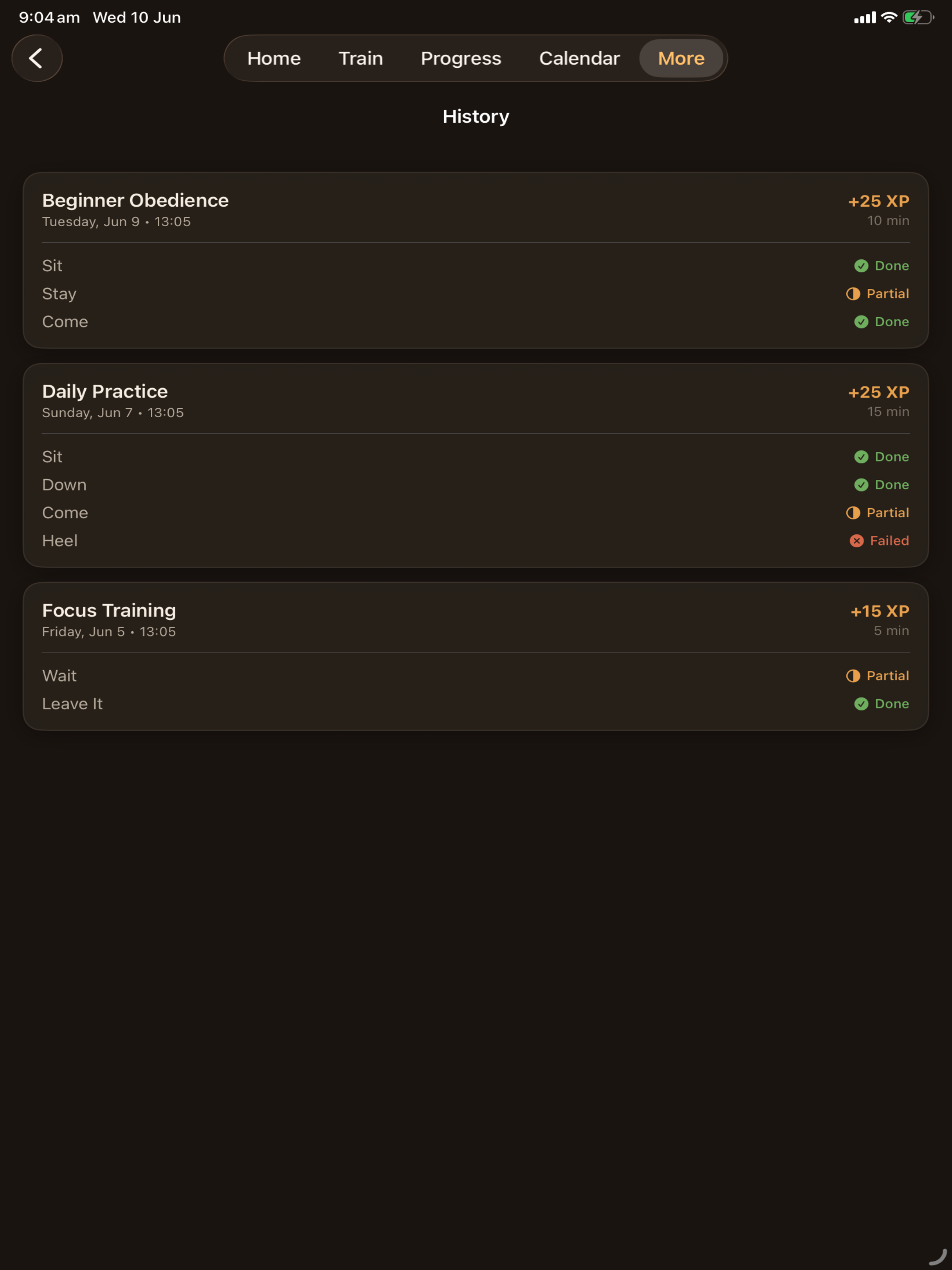 PawCoach AI screenshot 14