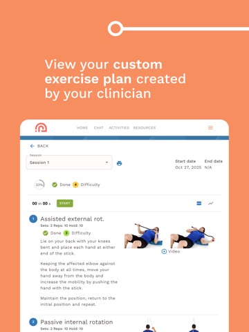 Wibbi Vive iPad screenshot 2