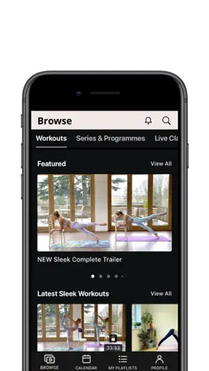 Sleek Technique screenshot 1