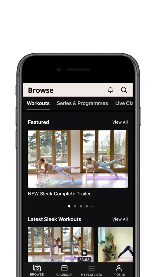 #1. Sleek Technique (iOS) Podle: SwanMarr Limited