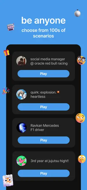 status - sims but social media screenshot 3