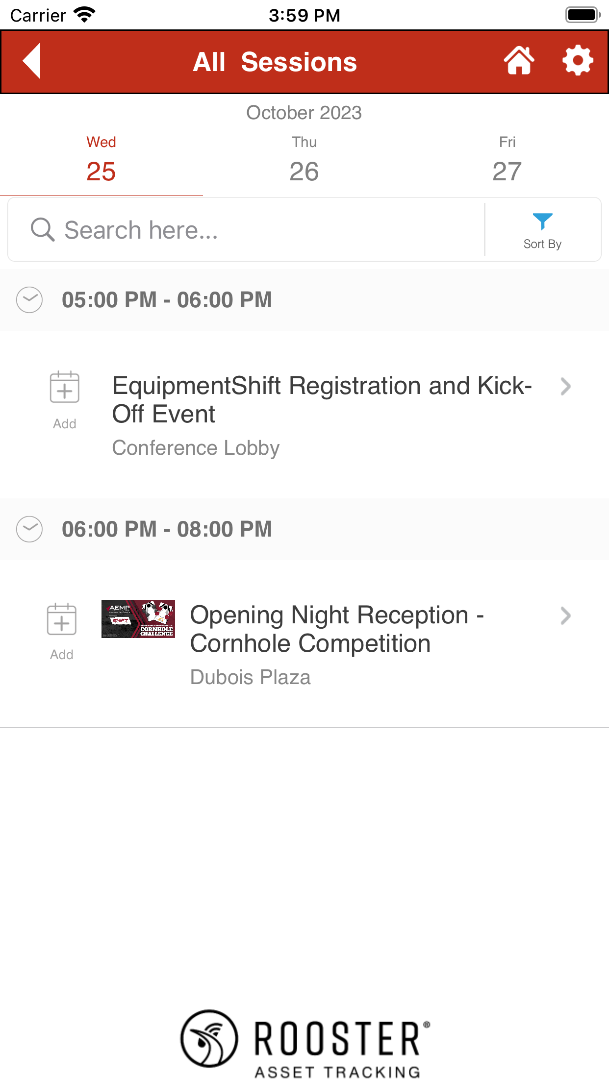 AEMP Events