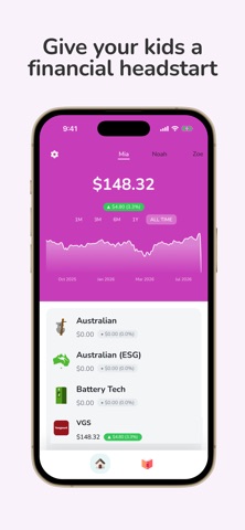 Pearler Headstart Screenshot 3 of 4