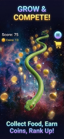 Snake World - 3D Game Screenshot 5 of 5