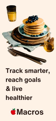 Calorie Counter・ iPhone screenshot
