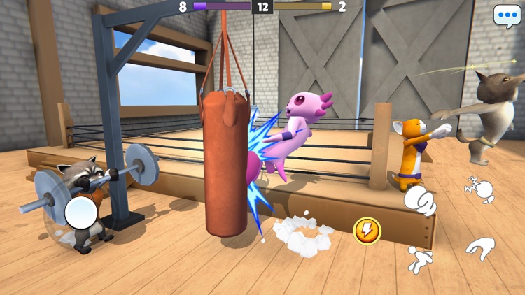 Battle Gang－Beast Fight Games screenshot-4