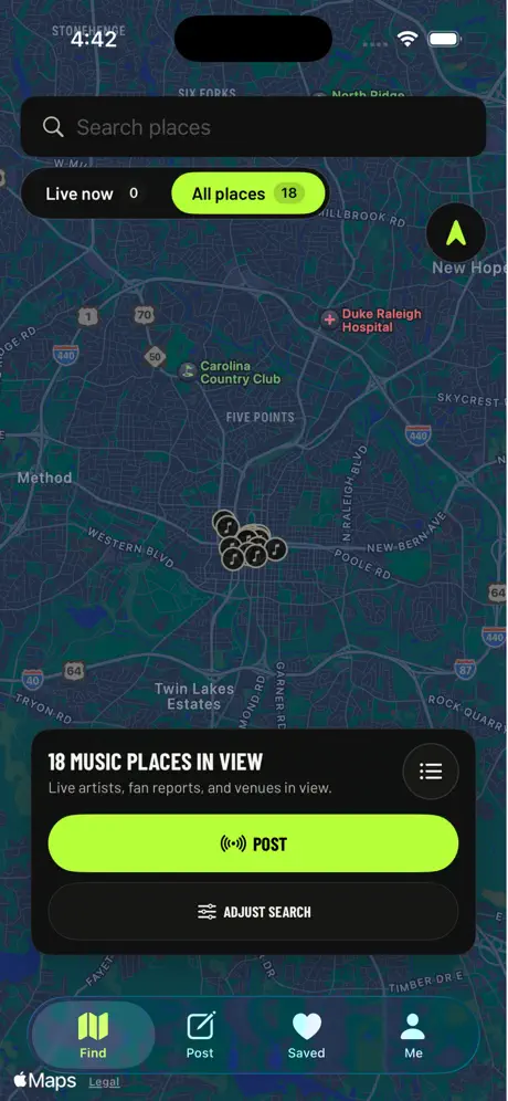 Prowl (96a41b) screenshot 2
