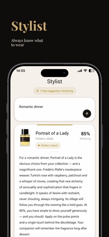 Sillage - Perfume Collection Screenshot 3 of 7