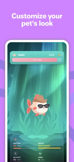 DreamMe: GLP-1 Tracker Pet screenshot 3