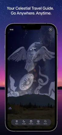 SkySafari: Screenshot 1 von 10