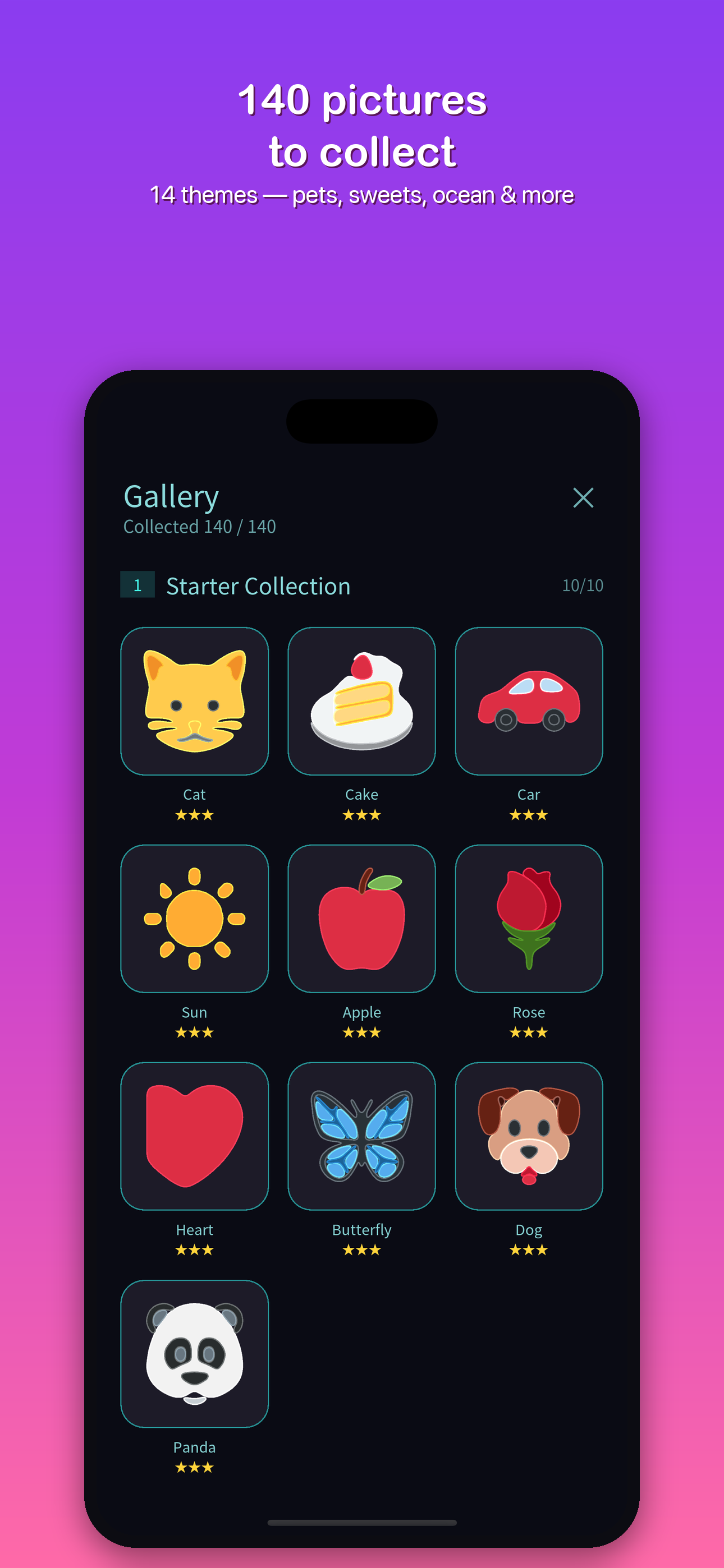 Arrowdoodle - Arrow Art Puzzle screenshot 3