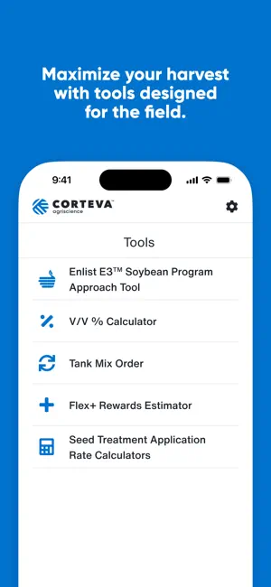 Corteva Canada Field Guide screenshot 3