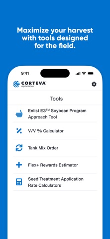 Corteva Canada Field Guide Screenshot 3 of 4