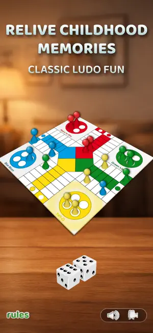 Ludo: Classic Board Dice Game screenshot 1