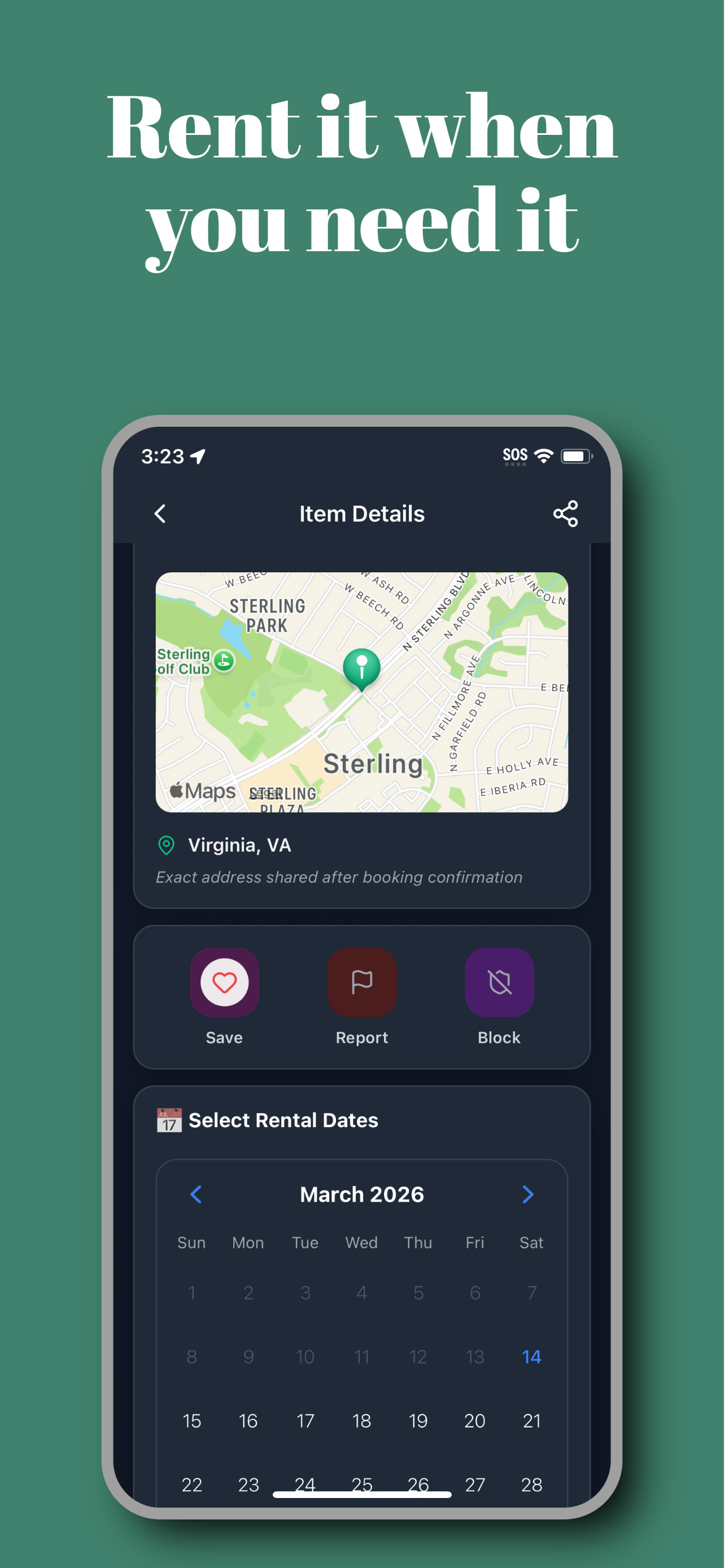 RentForMoney - Rent & Earn