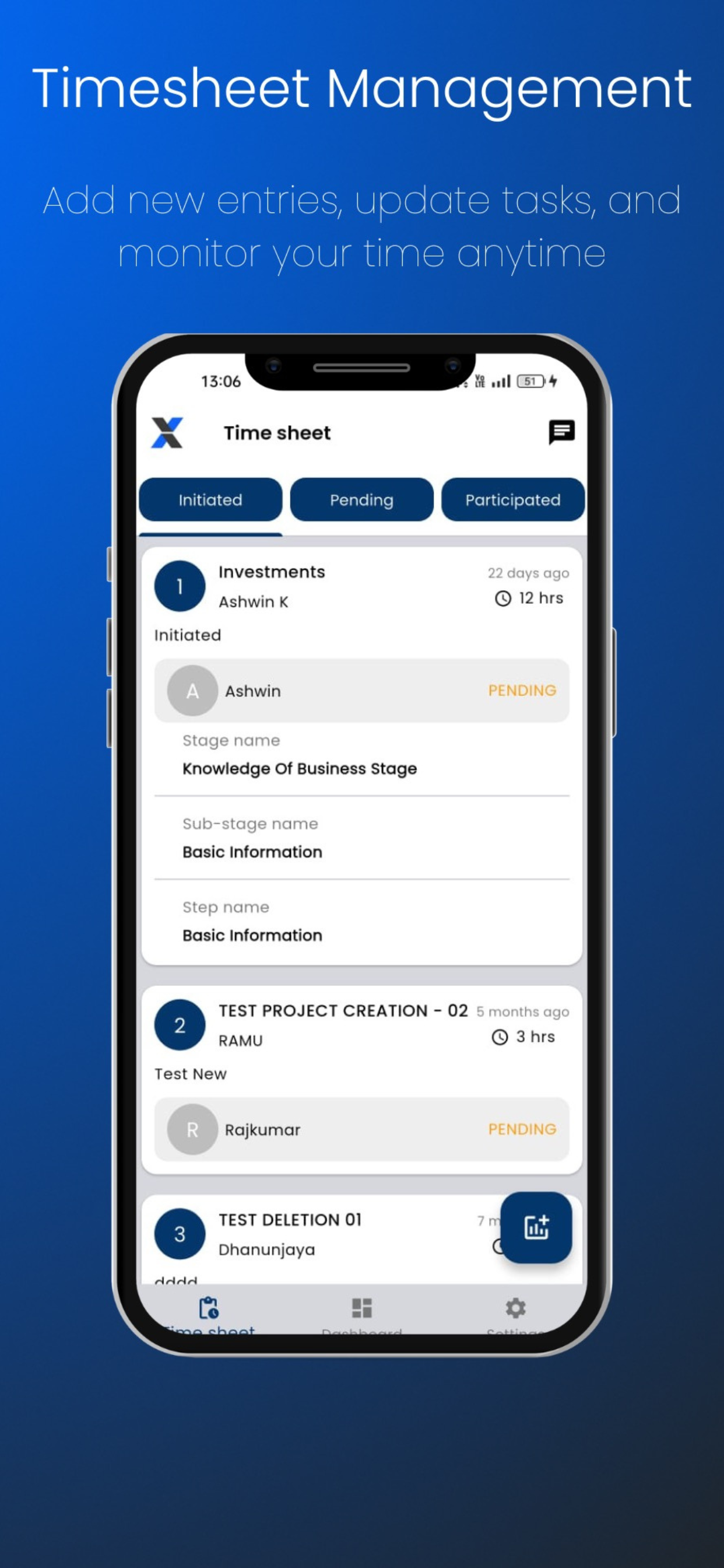 XcelAudit screenshot 5
