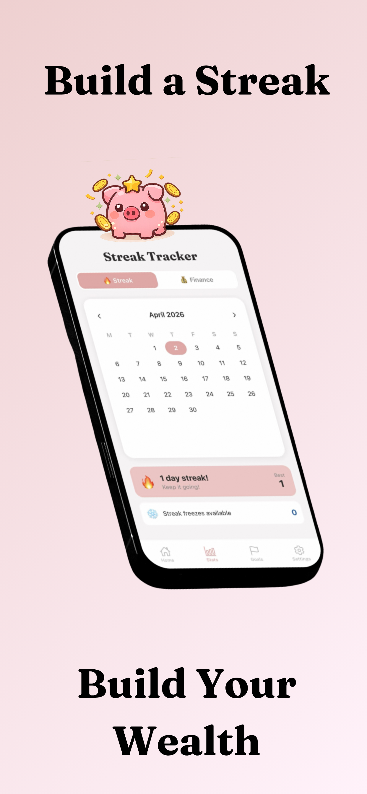 Penny - Your Daily Habit screenshot 3
