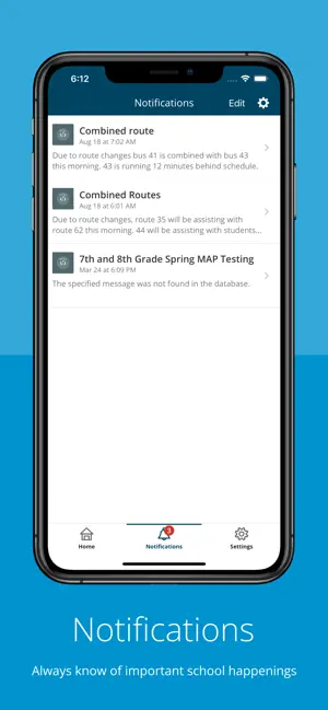 Lexington Richland District 5 screenshot 1
