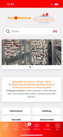pillenheld24 screenshot
