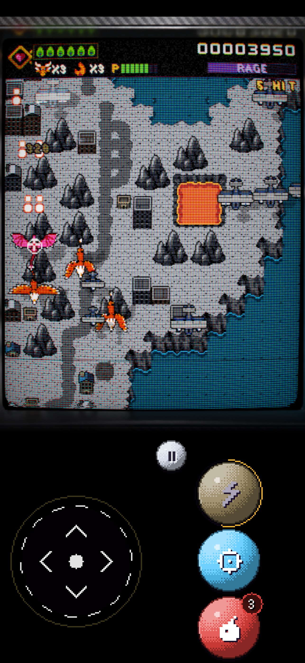 Screenshot 4 of Talonsbane