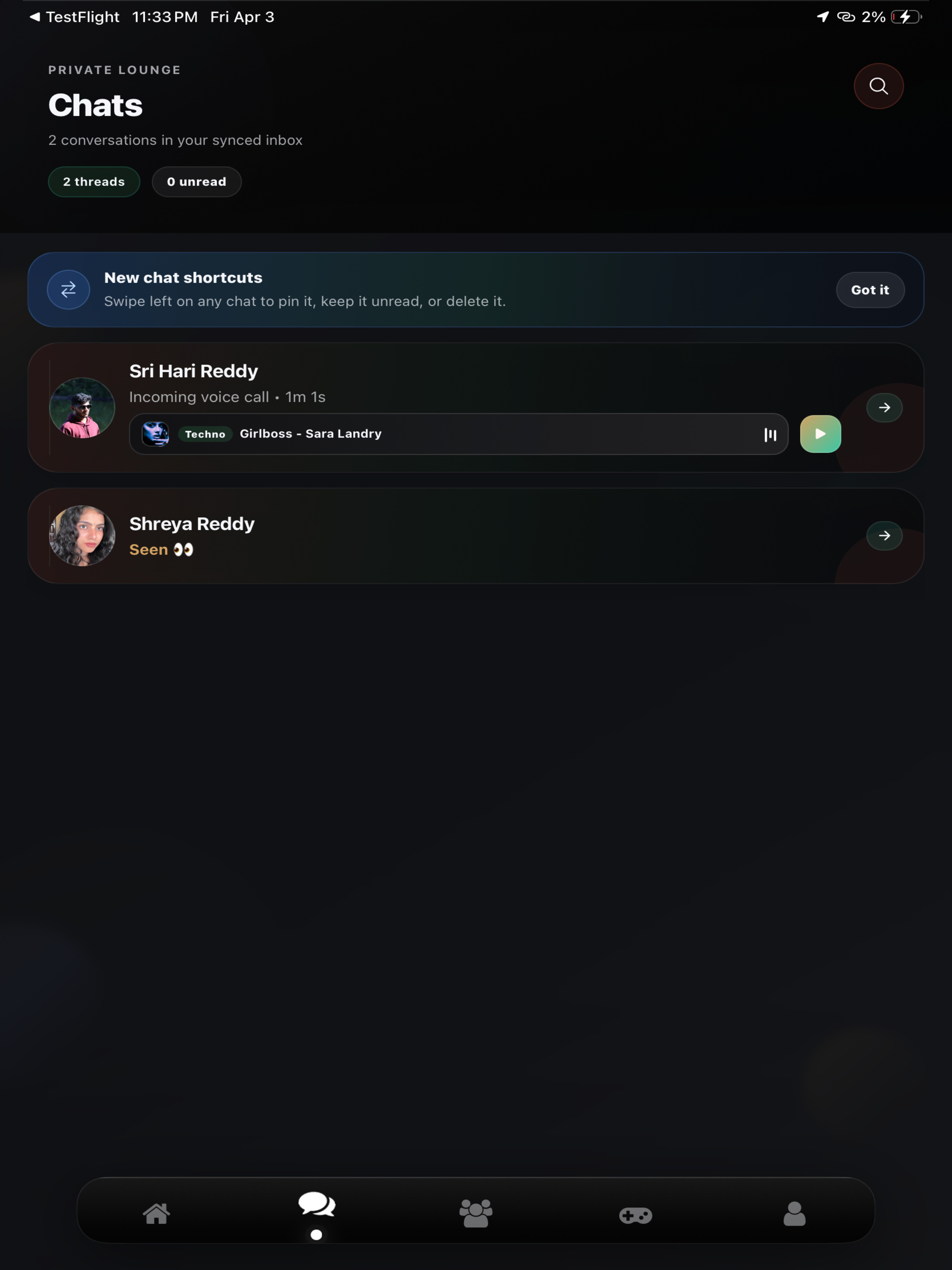 BudMeet screenshot 8