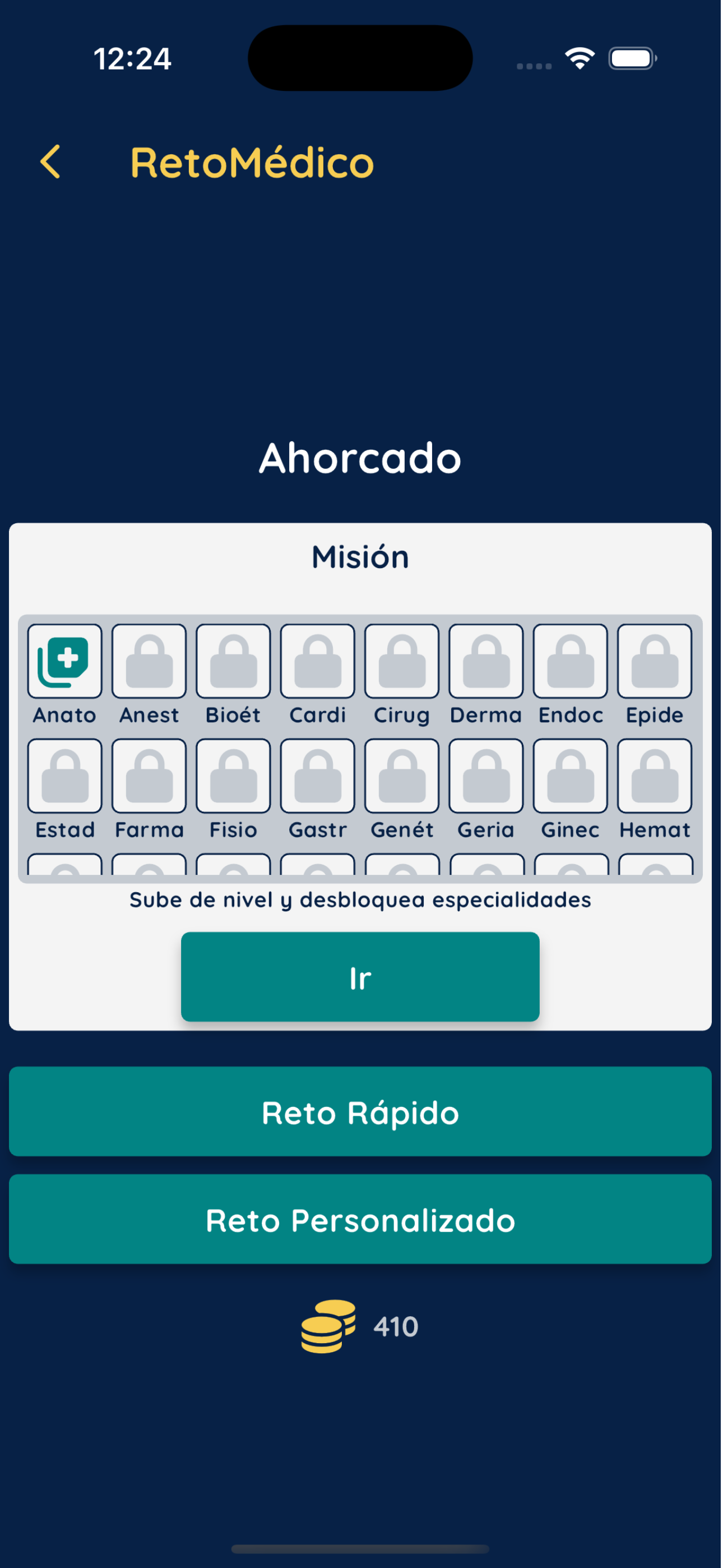 RetoMedico screenshot 8