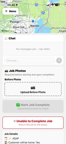GitHelp - Local Help iPhone screenshot