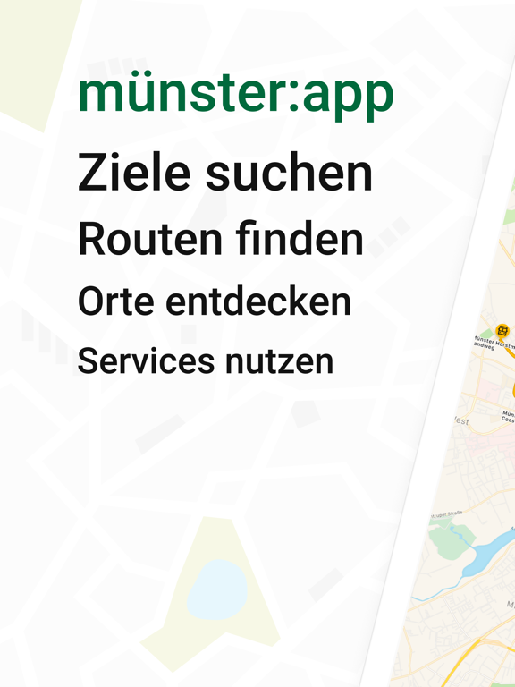 Screenshot #4 pour münster:app - Fahrpläne & Mehr
