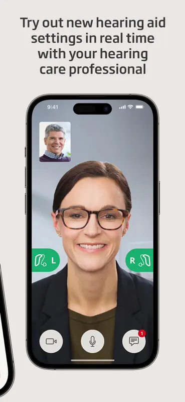 Oticon Companion screenshot 7 of 7